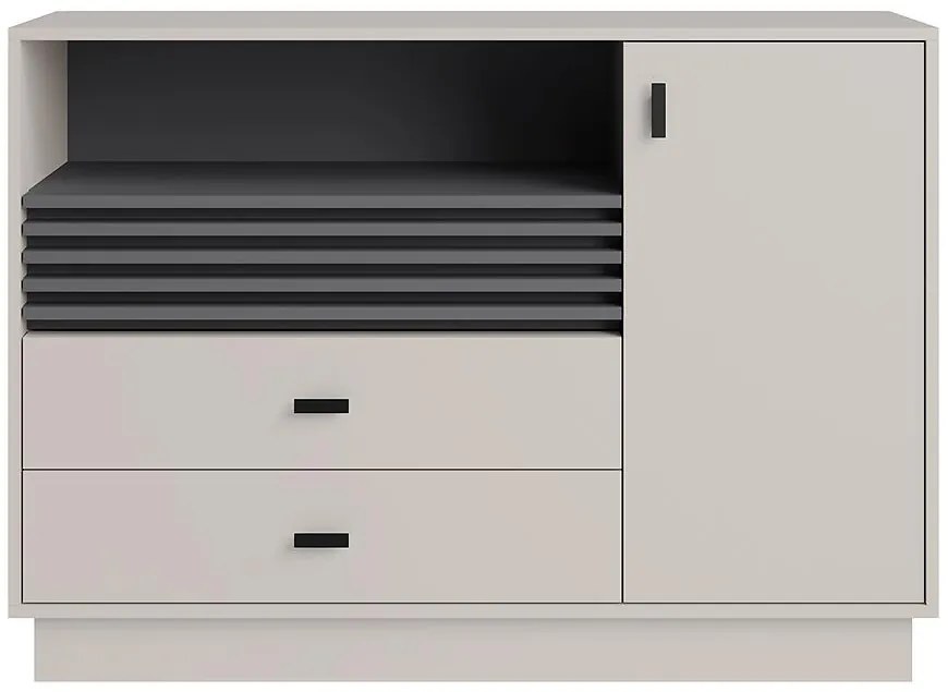 Komoda  Allmo Al7 Cashmere