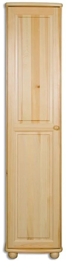 Skriňa z borovice SF112 surová