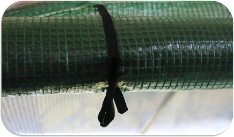 GARDEN LINE Fólia na fóliovník 4x2,5x2 m GardenLine TUN5651