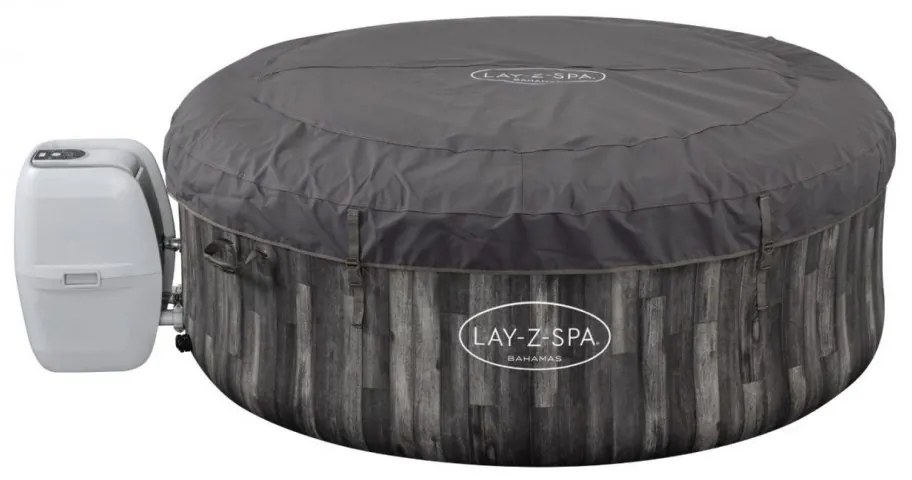 Bestway Lay-Z-Spa Bahamy Jacuzzi vírivka 180cm x 66cm 60005