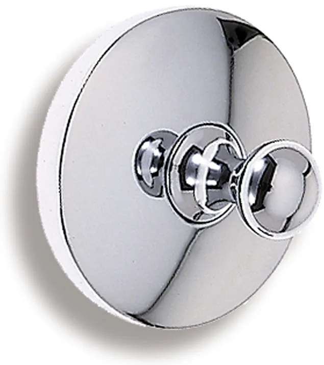 Novaservis - Vešiak Metalia 1 chróm, 6109,0