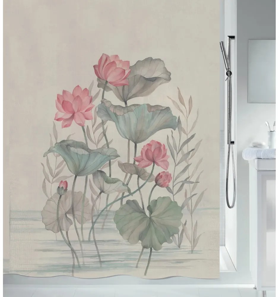 Sprchový záves 180x200 cm Jaya – Spirella