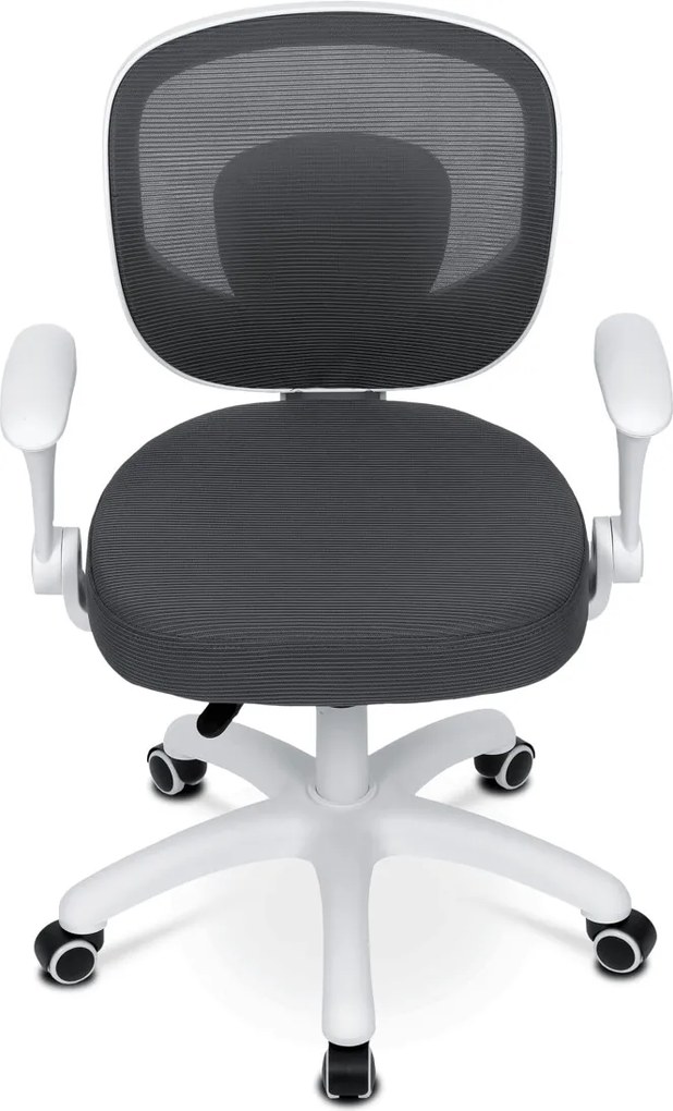Detská pracovná stolička KA-K1062 GREY Farba: Zelená