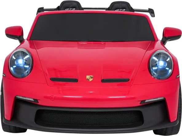 Elektrické autíčko Porsche 911 GT3 MP4 červené