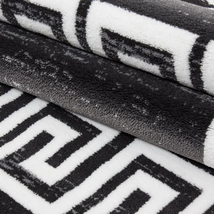 Ayyildiz koberce Kusový koberec Miami 6620 grey - 160x230 cm