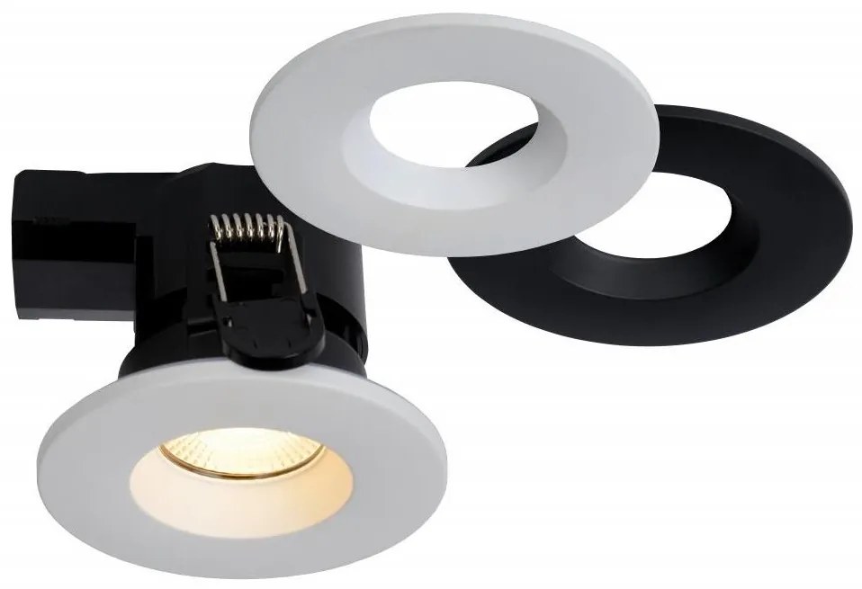 Lucide 22973/06/99 -LED Stmievateľné kúpeľňové svietidlo BINKY LED/6,5W/230V IP65