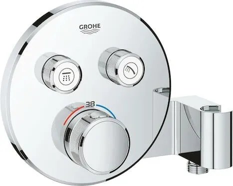 Grohe Smart Control termostat s termostatickou baterií chróm 29120000 G29120000
