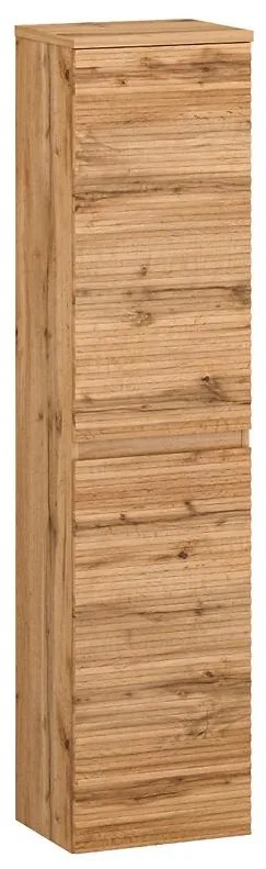 Vysoká skrinka Bruno 40 dub