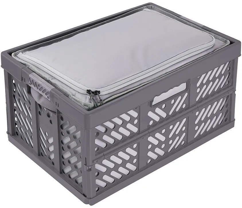 Keeeper Skladacia izolačná taška Neo XL Graphite 40 l, XL