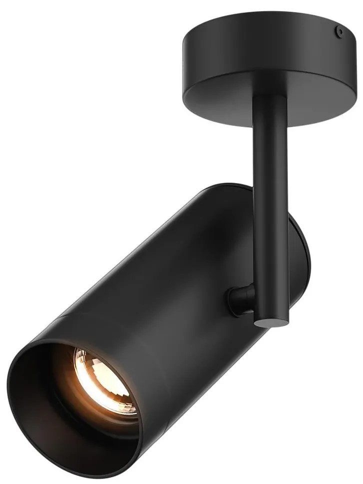Zuma Line 20015-BK - Bodové svietidlo TORI SL 2 1xGU10/50W/230V čierna