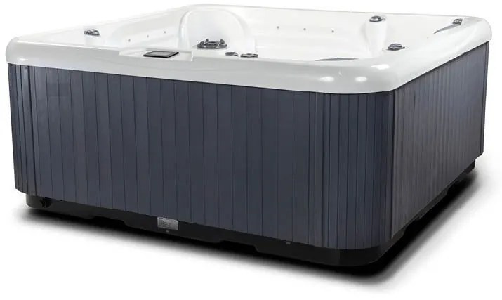 Hanscraft Vírivka HC2 Pearl white Nordic Gray