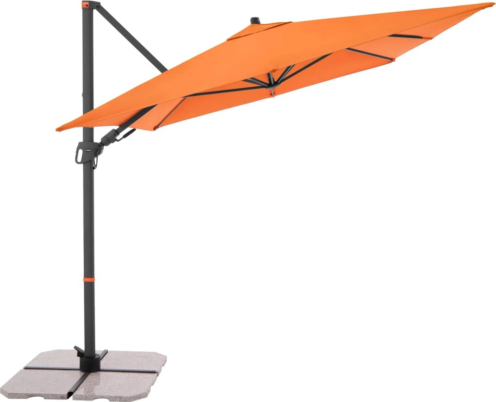 Doppler myZone oranžová