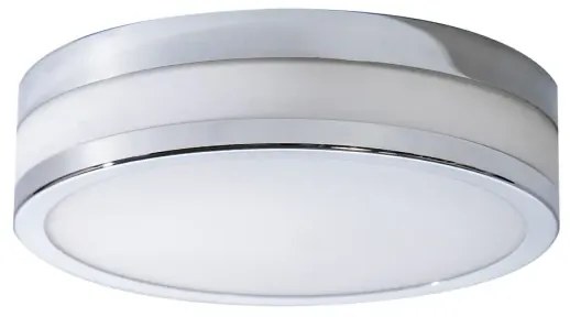 LED stropné svietidlo Kari 22 chróm
