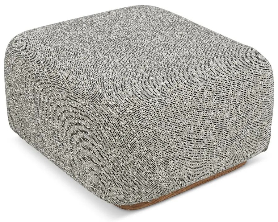 Sivá modulárna podnožka Ailani – Makamii