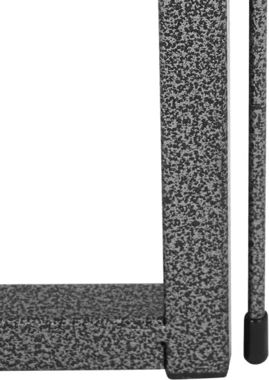 Ohrádka pre šteňatá a malé domáce zvieratá, 8 mriežok, sivá