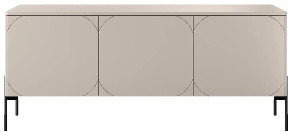 TV stolík Sonatia 150 cm - kašmírová