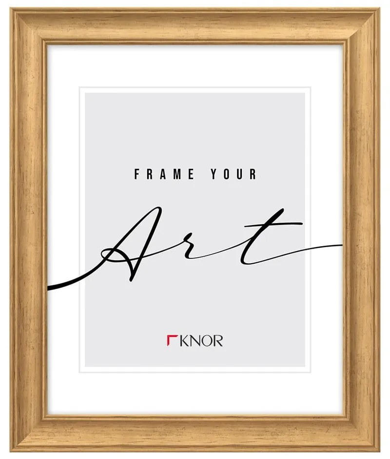 Plastový rámček 22x28 cm