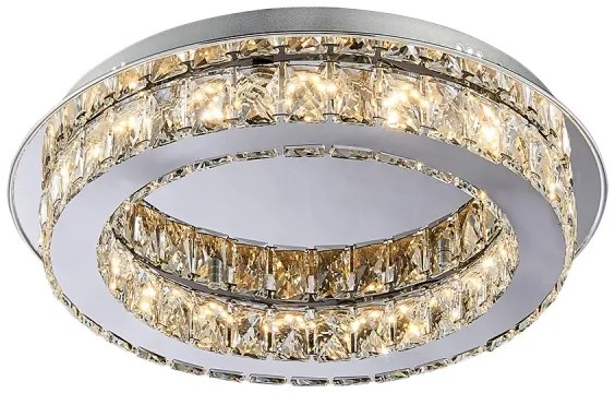 LUXERA 62400 - LED Stropné svietidlo MOVIDA LED/32W/230V