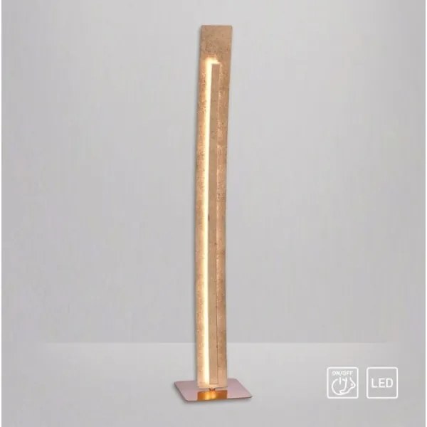 Paul Neuhaus 603-12 - LED Stojacia lampa NEVIS LED/27W/230V