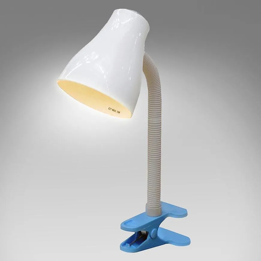 Stolná lampa 1211C modrá