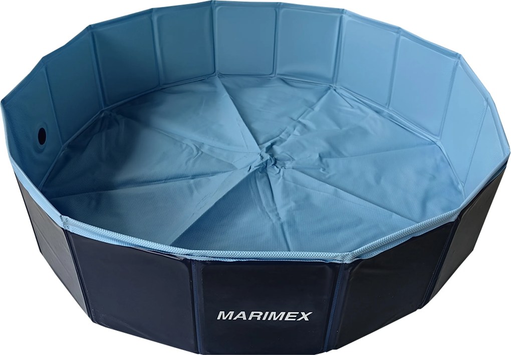 Marimex | Skladací bazén pre psy - Ø 160 cm | 10210060