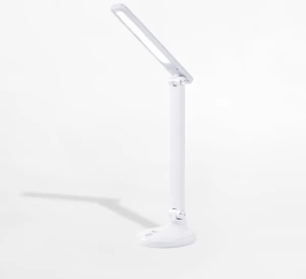 Zuma Line 1913-WH-LED Nabíjacia stolná lampa LED/6W/1200 mAh 3000/4500/6000K biela