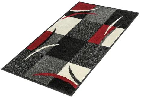 Koberce Breno Kusový koberec PORTLAND 3064/PH2V, viacfarebná,133 x 190 cm