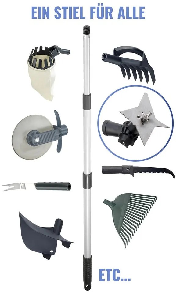 Vytrhávač buriny – Maximex