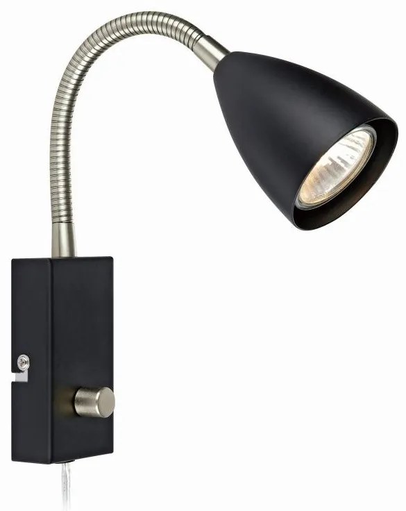 Markslöjd 107409 - Stmievateľné nástenné svietidlo CIRO 1xGU10/7W/230V ML0356