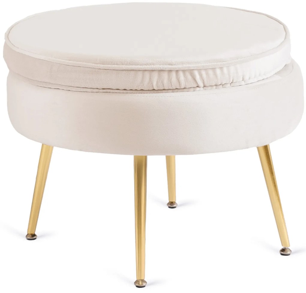 PROXIMA.store - Elegantné čalúnené kreslo GRAND FARBA: čierna