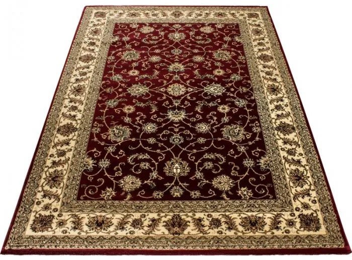 Kusový koberec Marrakesh 210 red, 80x150, červená, chodba / predsieň, Ayyildiz