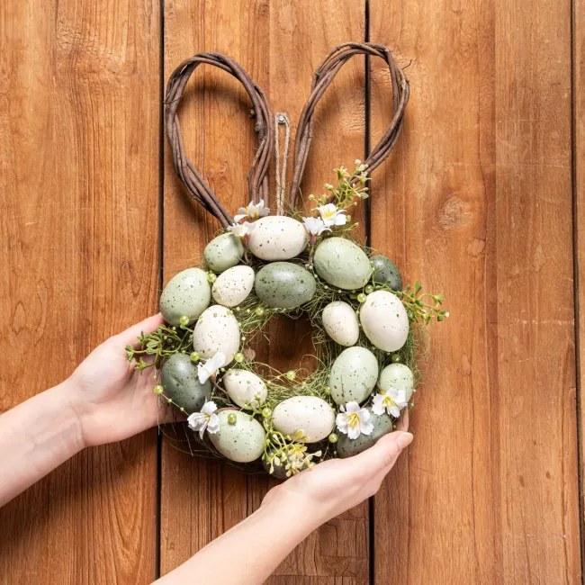 Dekorácia EASTER JOY veľkonočná 725616