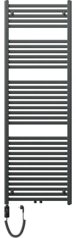 Mexen Hades, elektrické vykurovacie teleso 1800 x 600 mm, 900 W, antracitová, W104-1800-600-2900-66