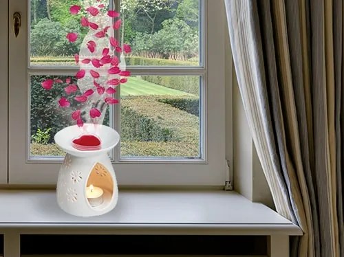 PETALI vonné vosky Granátové jablko, vôňa 4x8hodín