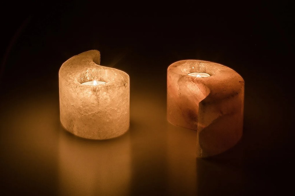 Rabalux SOLUNA stolná soľná lampa 76035