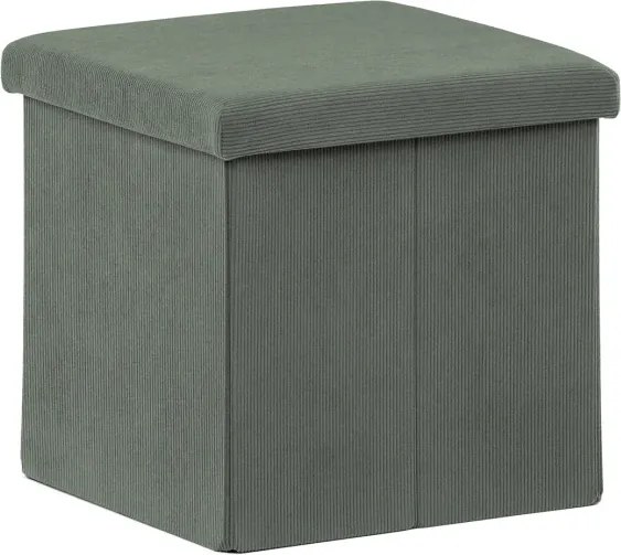 Taburetka zelená TAB-471 GRN6
