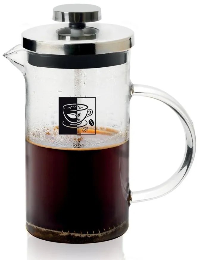 Kanvička french press 1 l