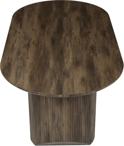 Jedálenský stôl HT-W1578 orech