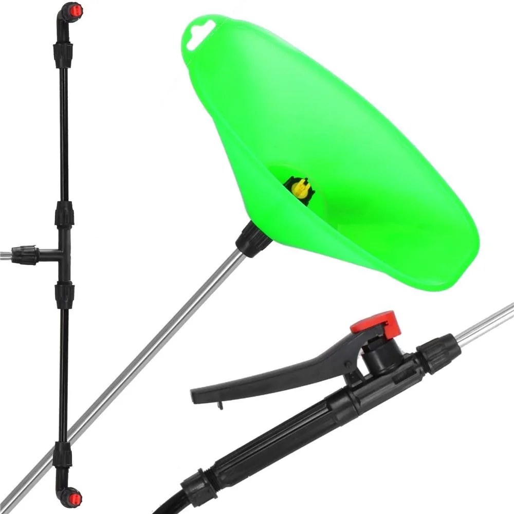 Elektrický akumulátorový postrekovač 16L Springos GA0059