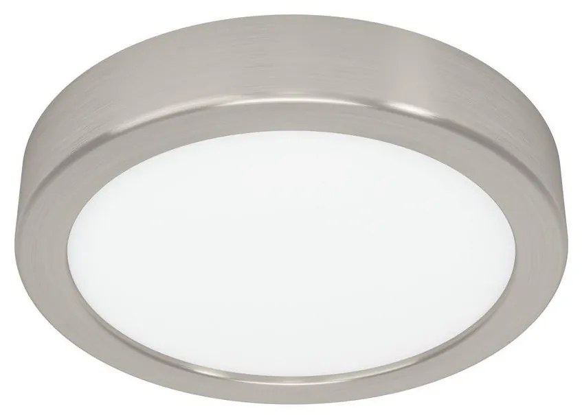 Eglo 900583 - LED Stmievateľné stropné svietidlo FUEVA LED/11W/230V chróm EG900583