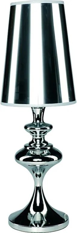 Stolná lampa Nowodvorski ALASKA CHROM 3728