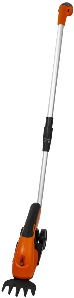 Profi Tools Aku nožnice 2v1 s teleskopickou rukoväťou N0E-KT01-90X120L
