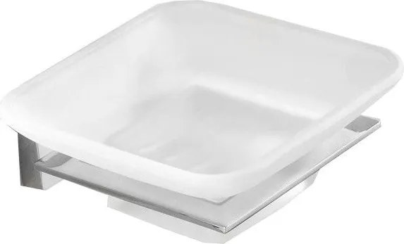 Mexen Arno miska na mydlo, chrómová - 7020739-00