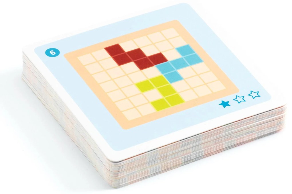 Sologic – Polyssimo – puzzle