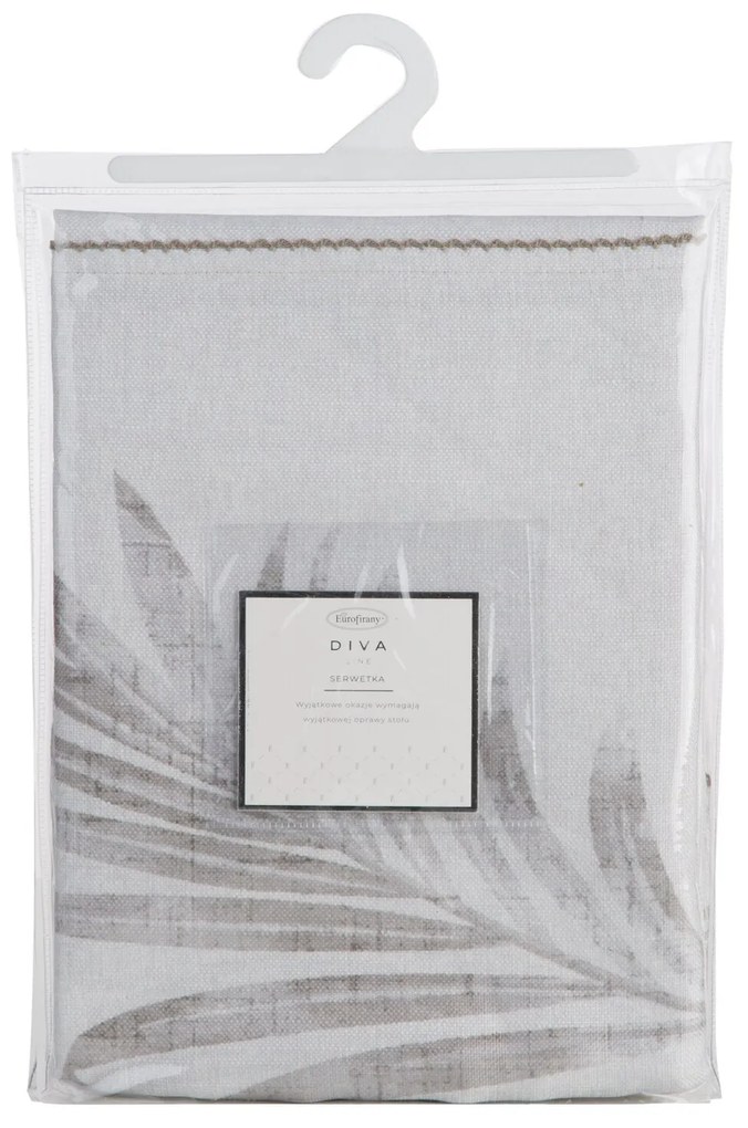 SADA 4 KS PRESTIERANIE NA STÔL INES3 32X45 CM LISTY