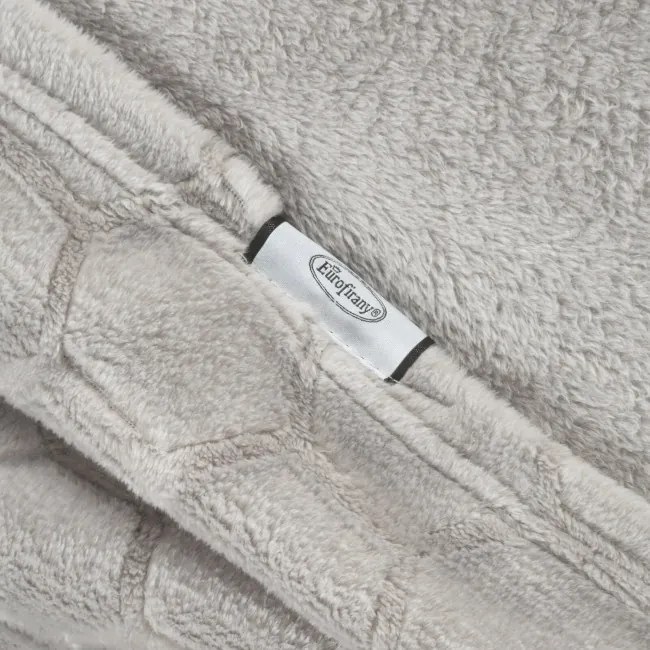 Deka ZOE 2 strieborná