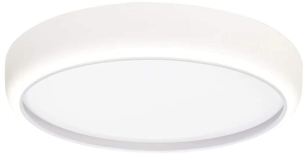 Stropné LED svietidlo Gea, 1x LED 36w, 3000-6000k, w