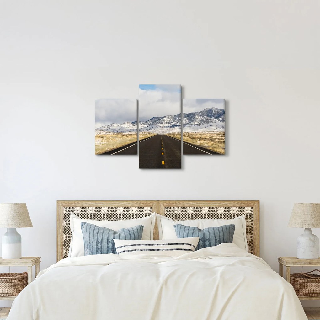 Obraz - Great Basin, Nevada, USA (90x60 cm)