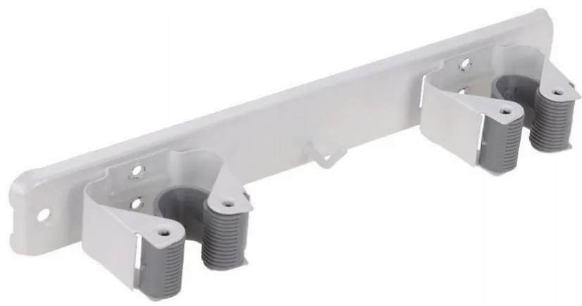 Vešiak / držiak 2x na metlu, mop, náradie 532002