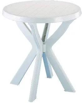 Stôl DON biely